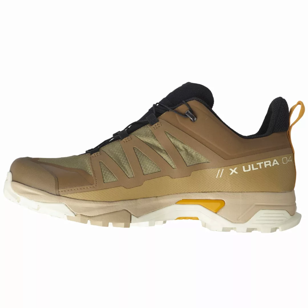 Salomon X Ultra 4 GTX Kangaroo/Vanilla Ice/Autumn Blaze günstig online kaufen