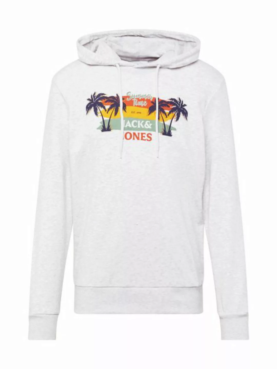 Jack & Jones Hoodie JJSUMMER VIBE SWEAT HOOD günstig online kaufen