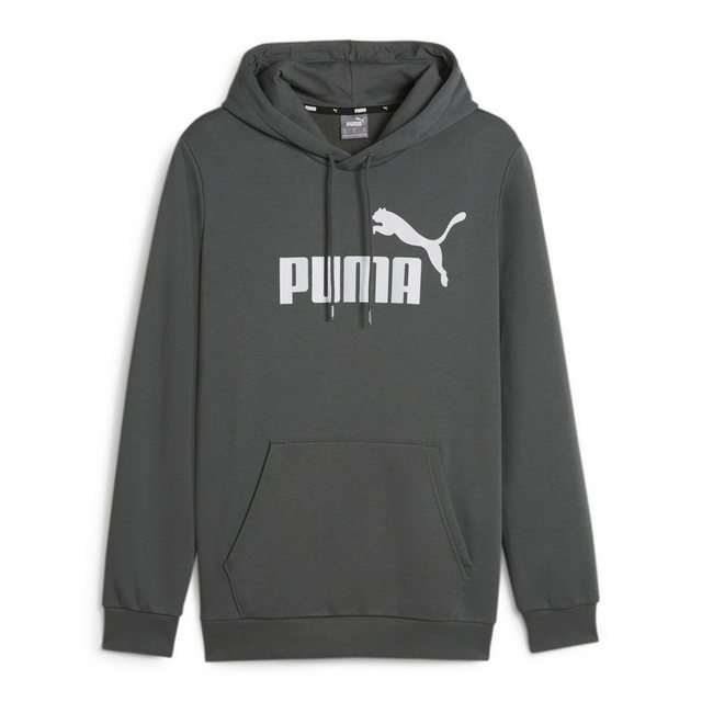 PUMA Kapuzenpullover Puma Herren Kapuzenpullover Essentials Big Logo Hoodie günstig online kaufen