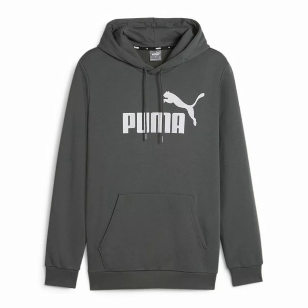 PUMA Sweatshirt Herren Hoodie - ESS Big Logo Hoodie FL, Kapuze günstig online kaufen