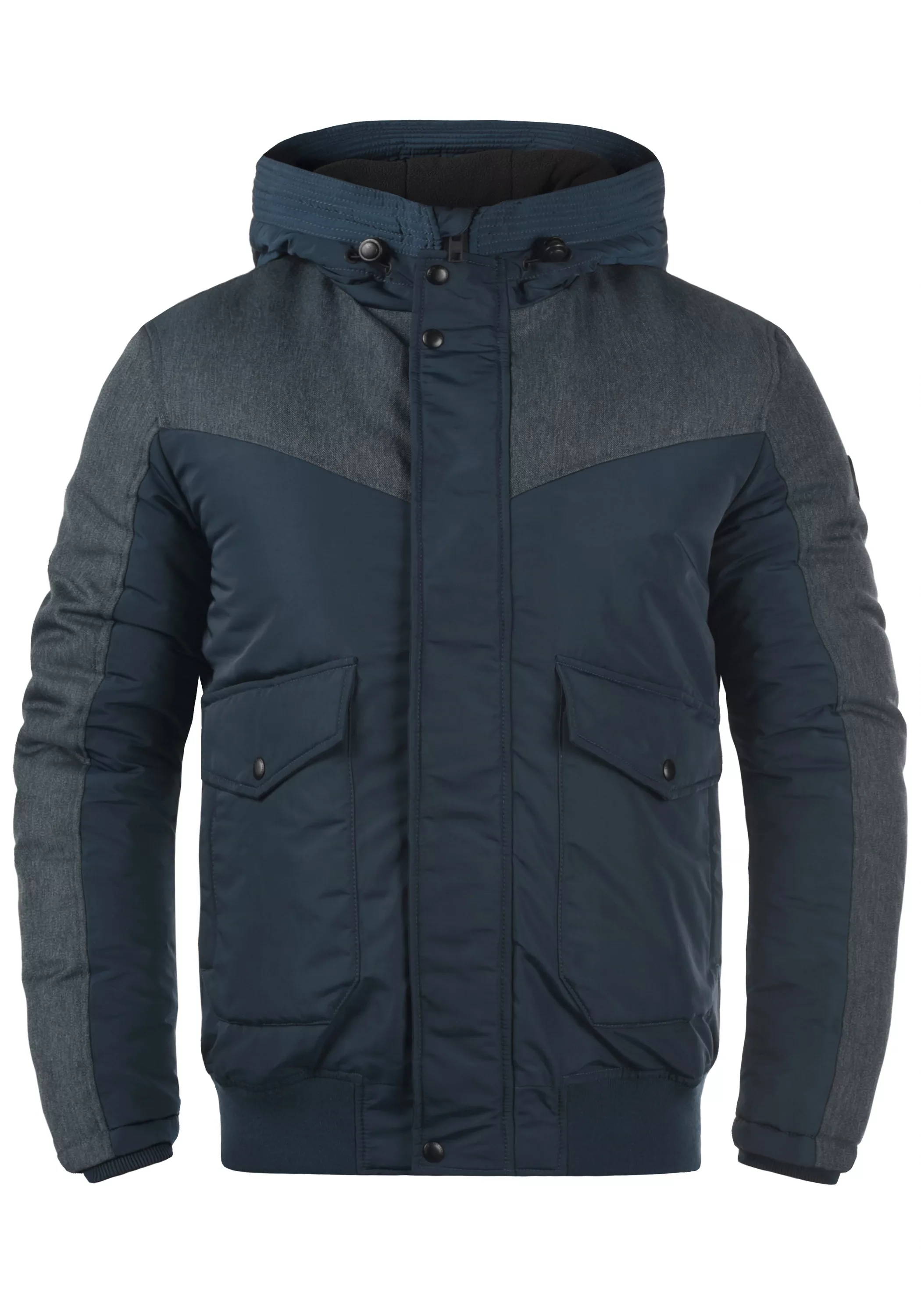 Solid Winterjacke "Winterjacke SDInacio", mit Kapuze günstig online kaufen