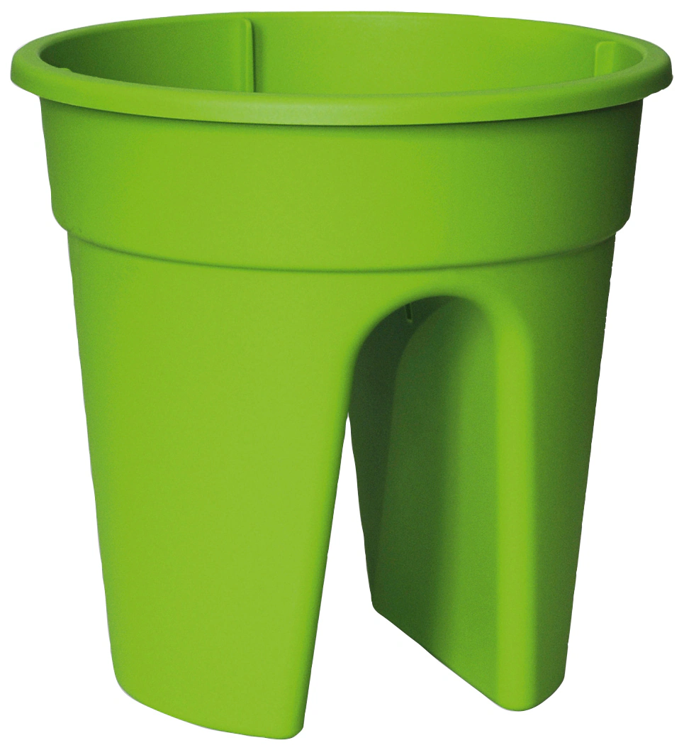 KHW Balkonkasten "Flowerclip", (Set, 3 St.), Ø 27 cm günstig online kaufen