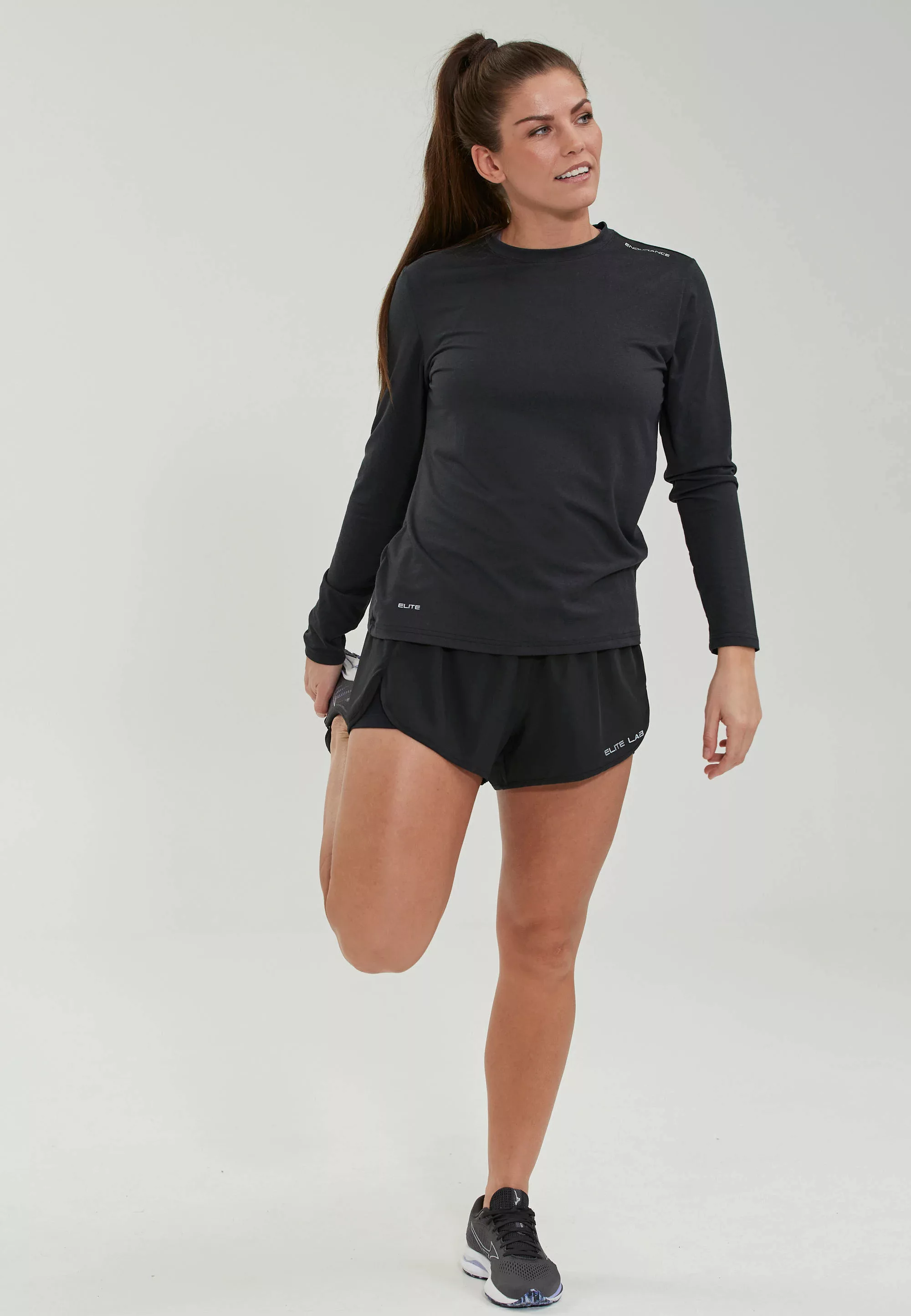 ELITE LAB Shorts "Run" günstig online kaufen