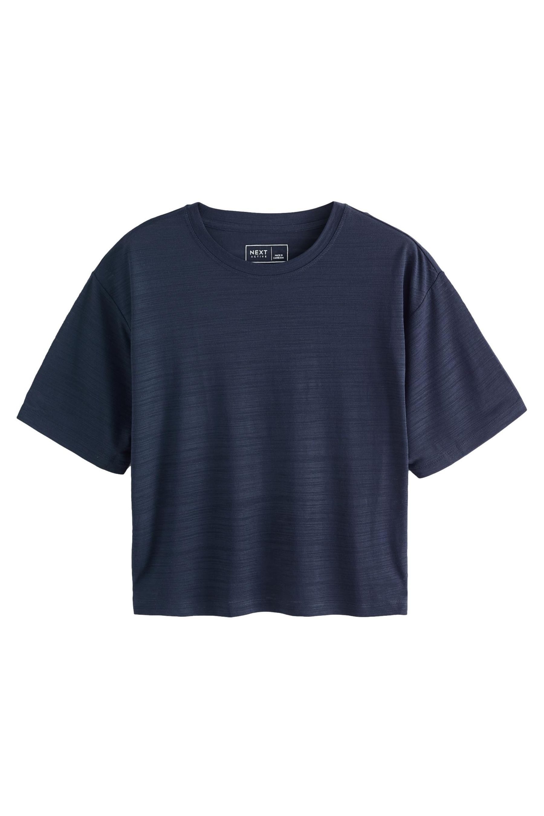 Next Trainingsshirt Active leichtes Rundhals-Sweatshirt im günstig online kaufen