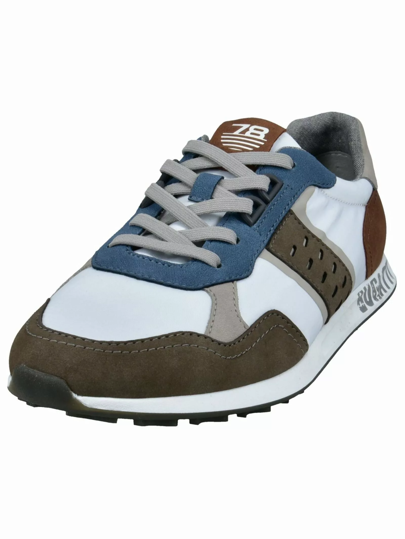 bugatti Sneaker "bugatti Sneaker Textil" günstig online kaufen