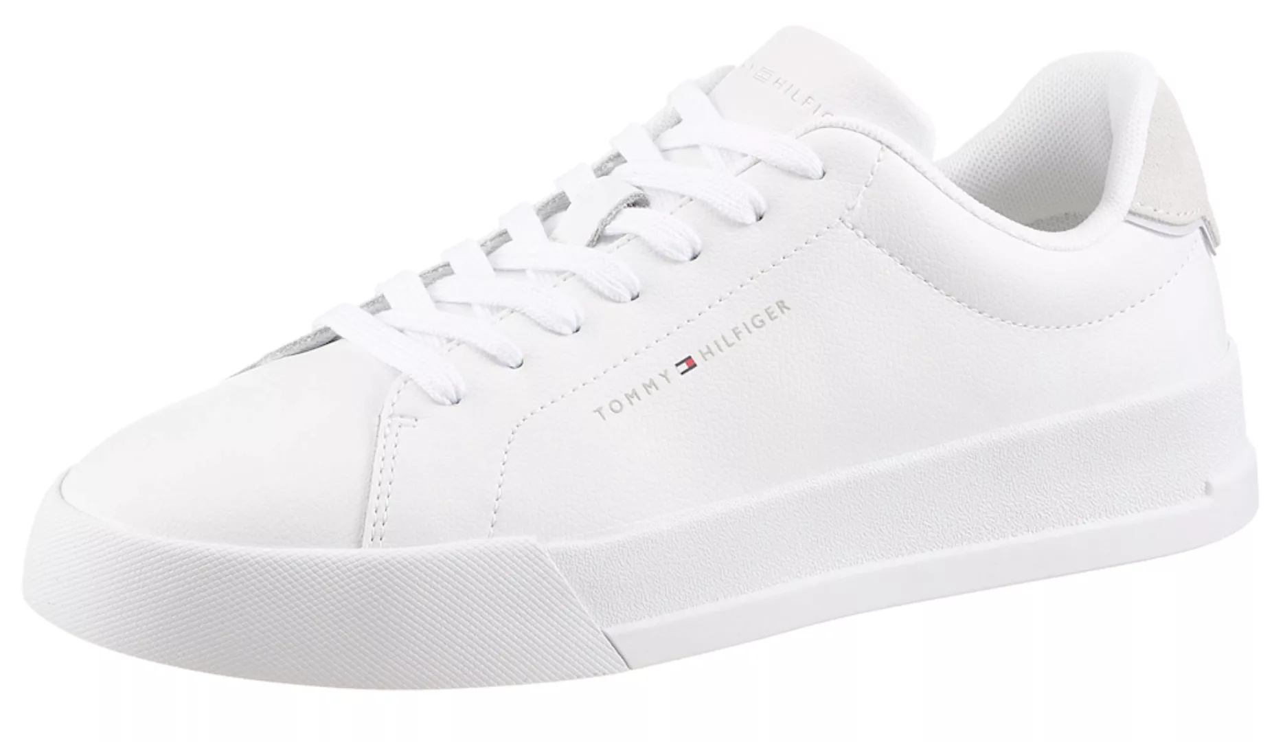 Tommy Hilfiger TH COURT LTH DETAIL günstig online kaufen