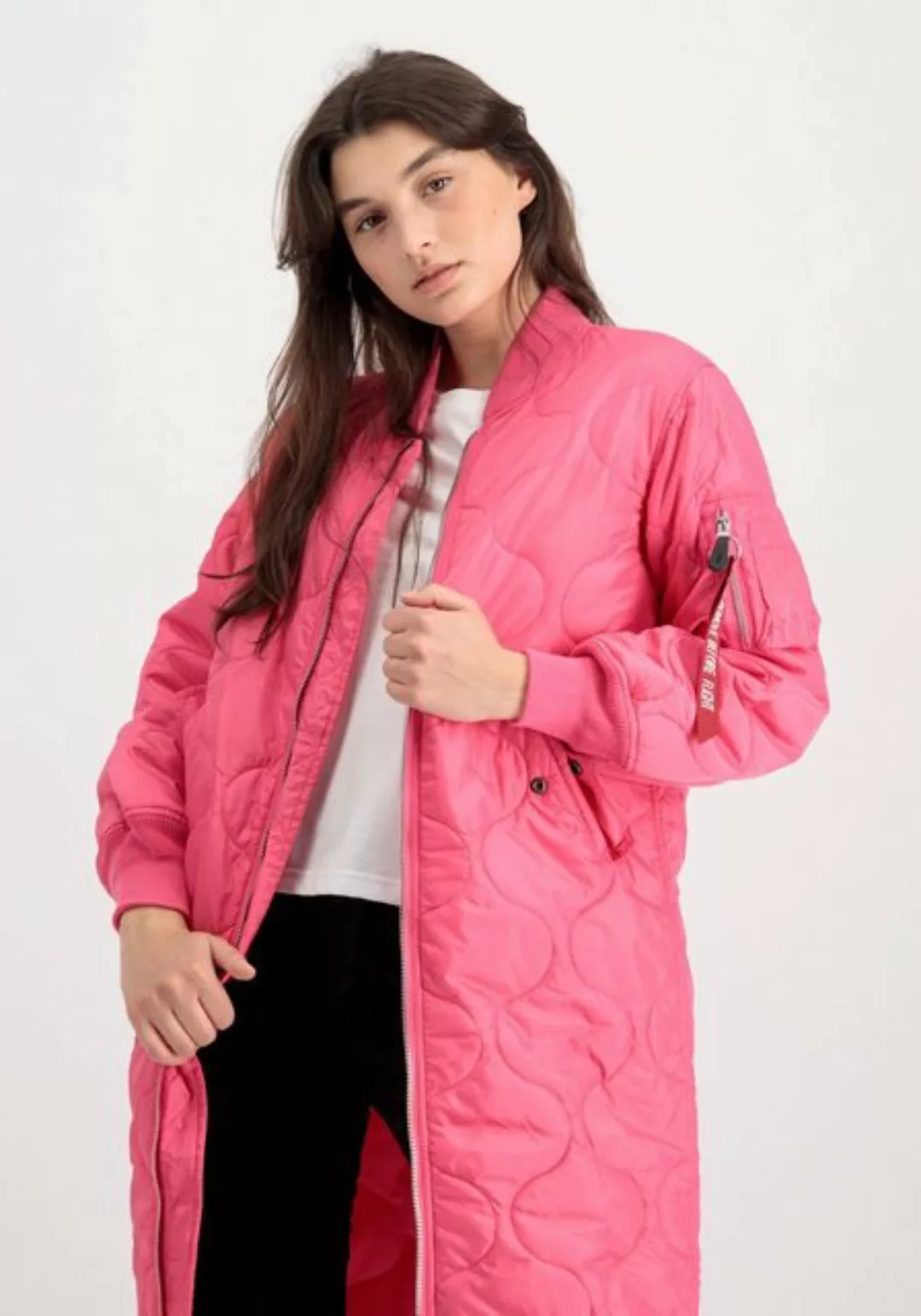 Alpha Industries Winterjacke Alpha Industries Women - Bomber Jackets MA-1 A günstig online kaufen