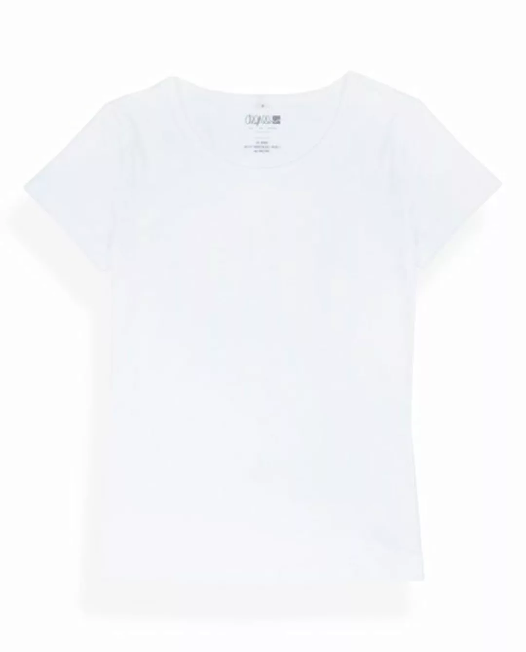 Classic Shirt Weiß/schwarz günstig online kaufen