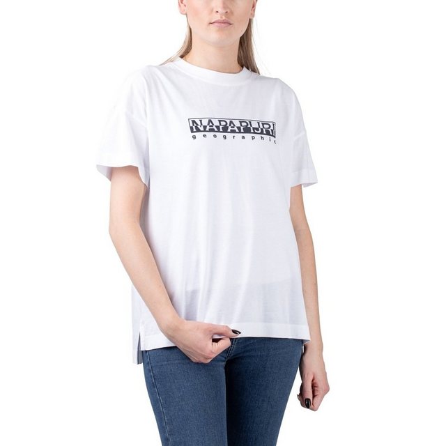 Napapijri T-Shirt Napapijri Sebel Print Tee günstig online kaufen