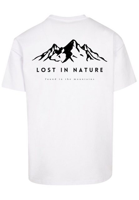 F4NT4STIC T-Shirt "Lost in nature", Print günstig online kaufen