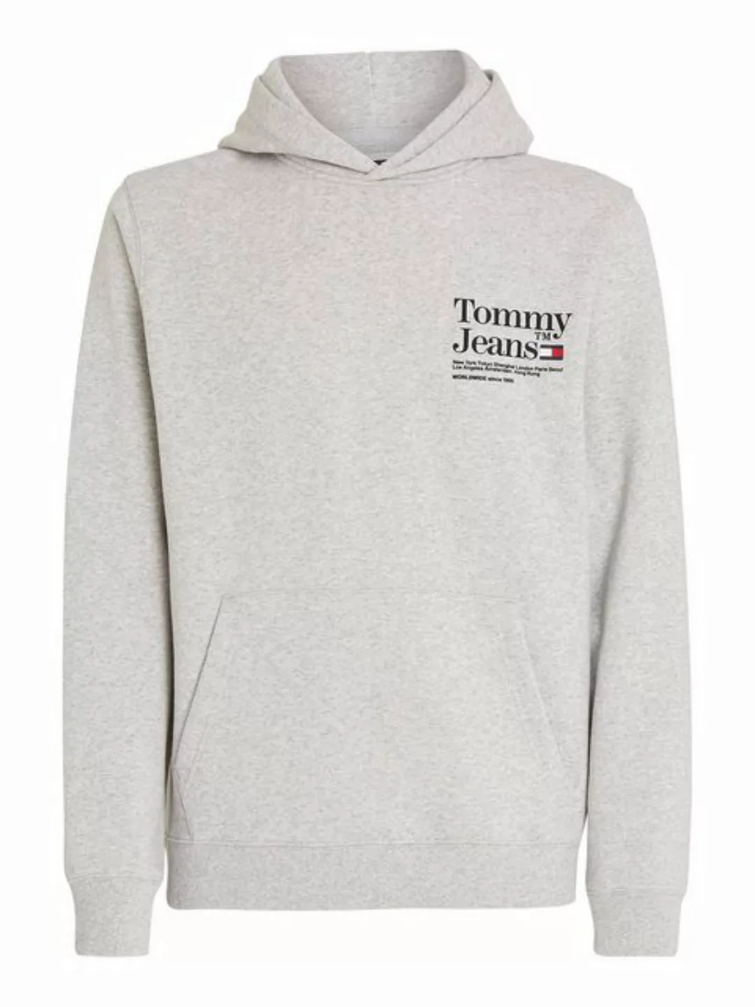 Tommy Jeans Kapuzensweatshirt TJM REG MODERN TOMMY TM HOODIE günstig online kaufen