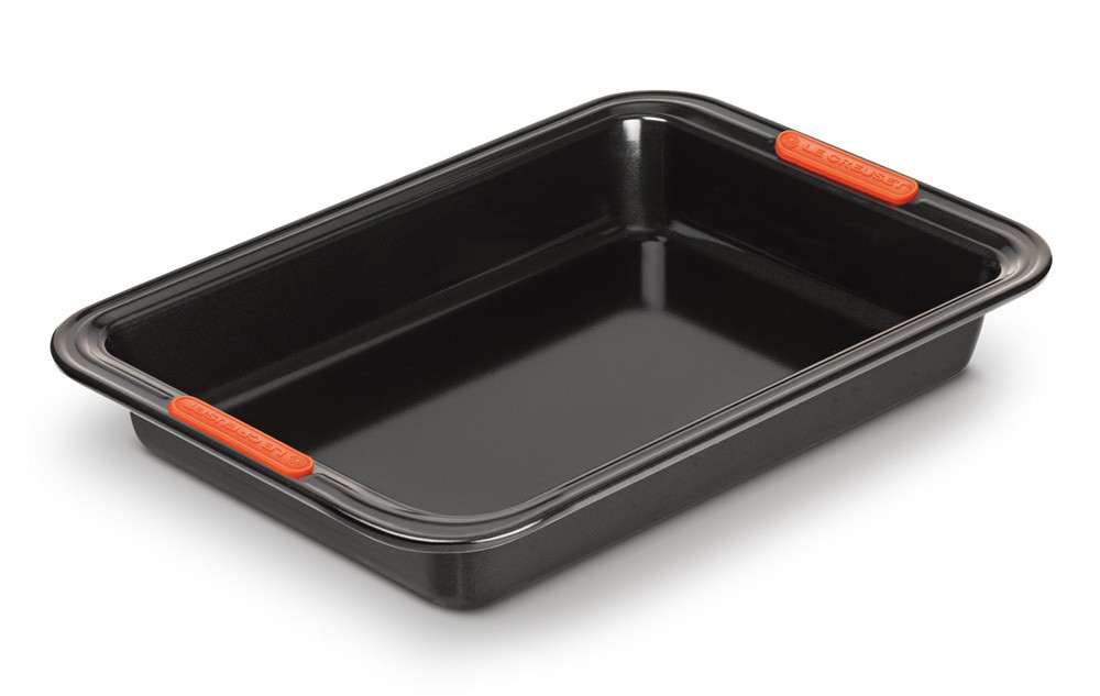 Le Creuset Backform Rechteckig Antihaft-Backform 33cm günstig online kaufen