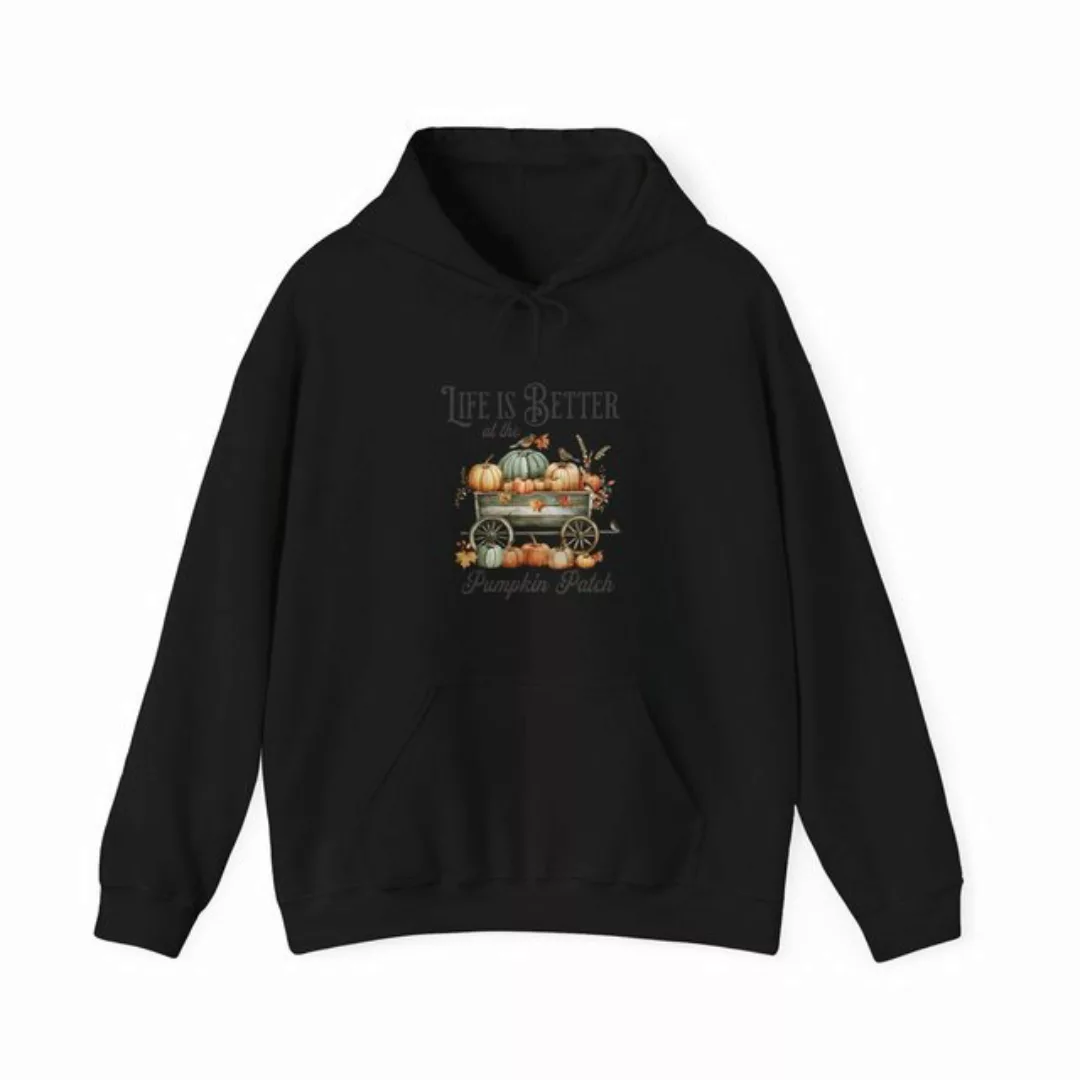 Quality Elegance Kapuzenpullover Herbst Hoodie Classy Fall Autum Sweatshirt günstig online kaufen