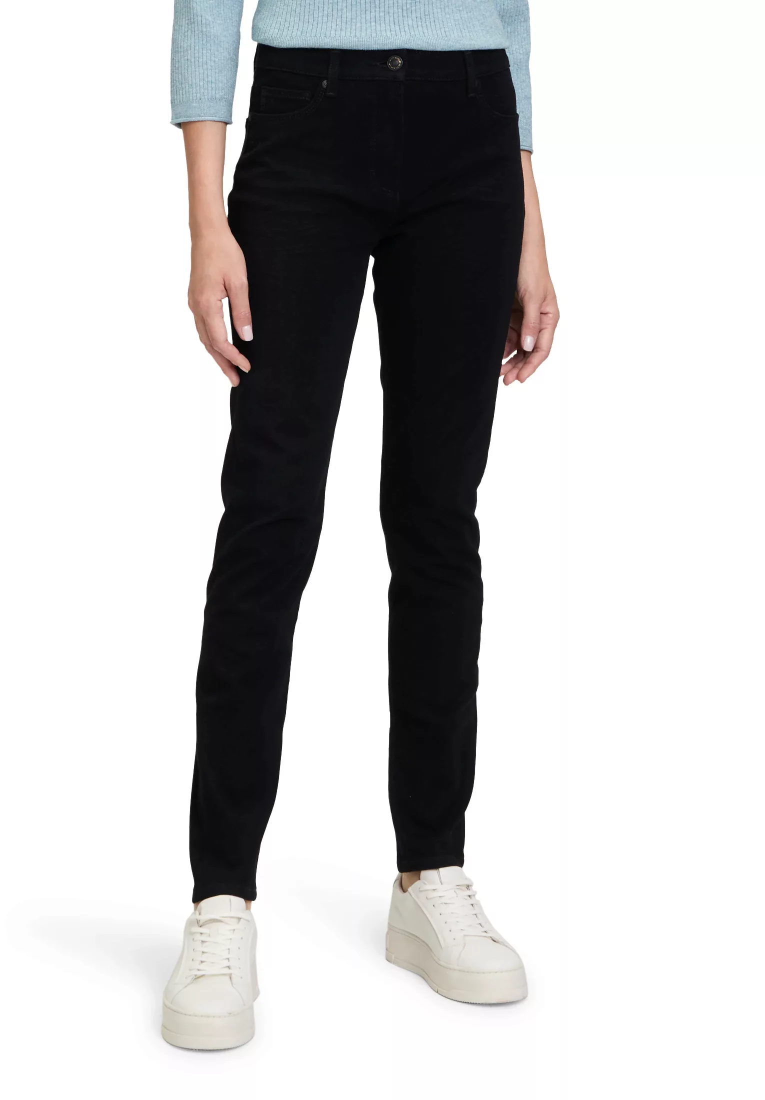 Betty Barclay Ankle-Jeans "Betty Barclay Perfect Body-Jeans mit Steppungen" günstig online kaufen