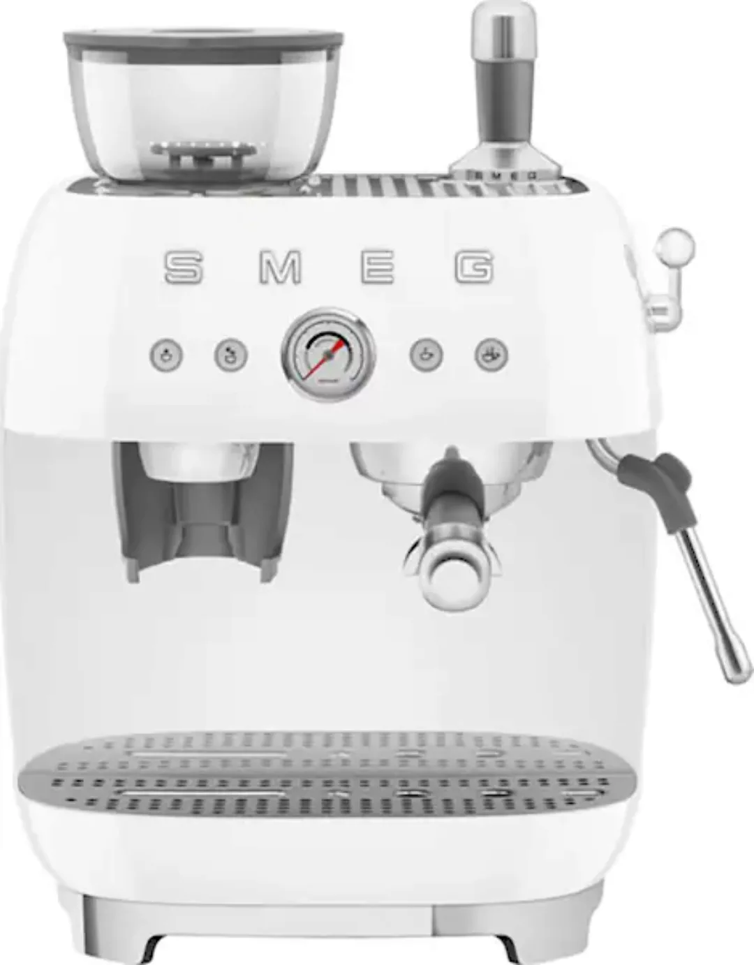 Smeg Espressomaschine »EGF03WHEU« günstig online kaufen