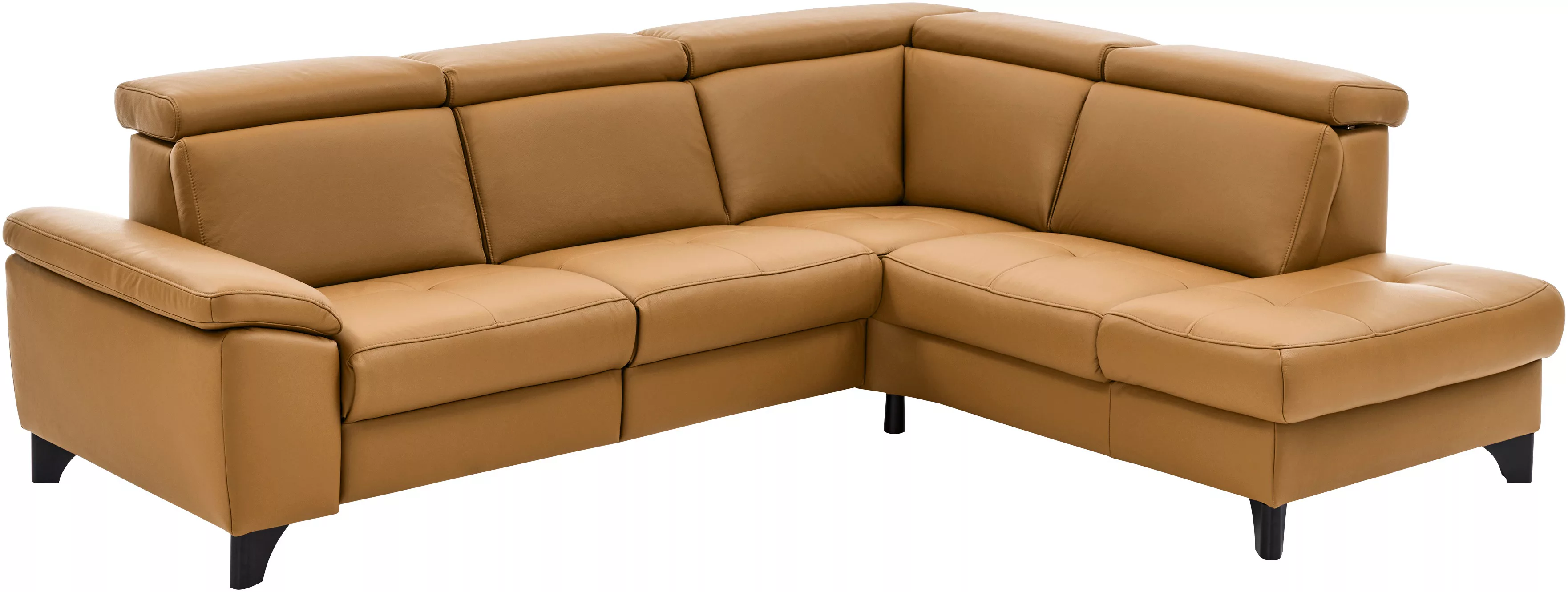 Die PlanBar Ecksofa "PN-EM23166 L-Form", optional mit Kopfteilverstellung u günstig online kaufen