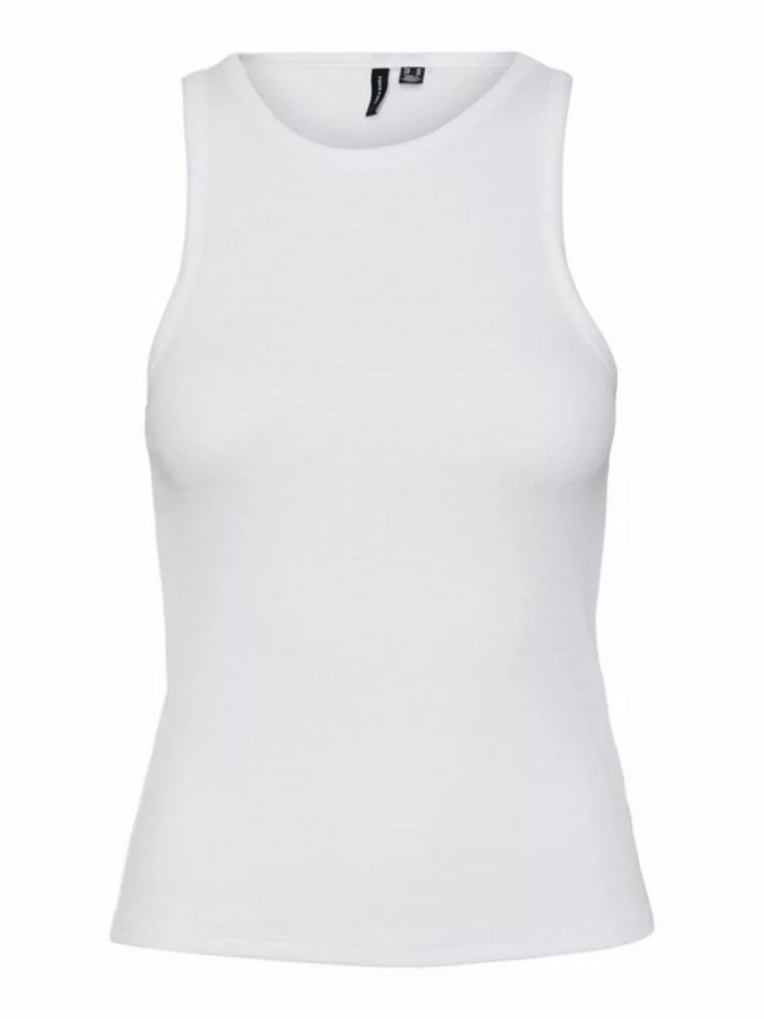 Vero Moda Tanktop VMROMA S/L RIB TOP JRS NOOS günstig online kaufen