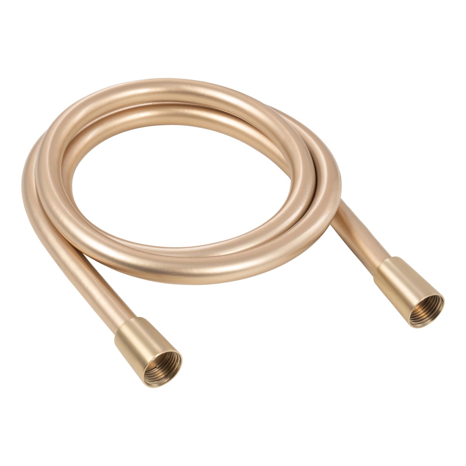SCHÖNER WOHNEN-Kollektion Brauseschlauch TESKO, Mattgold, Duschschlauch günstig online kaufen