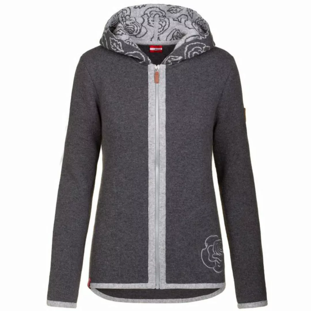 Almgwand Strickjacke Almgwand W Bendelsteinalm Damen Strickjacke & günstig online kaufen