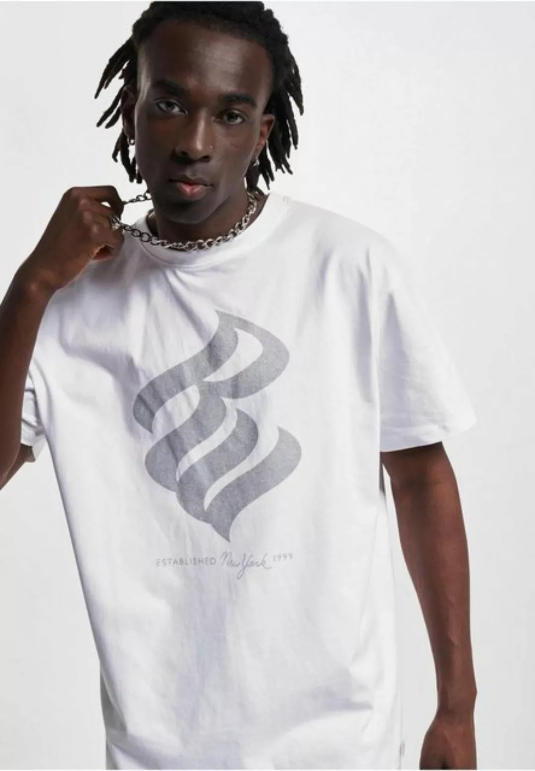 Rocawear T-Shirt Herren Rocawear BigLogo T-Shirt (1-tlg) günstig online kaufen