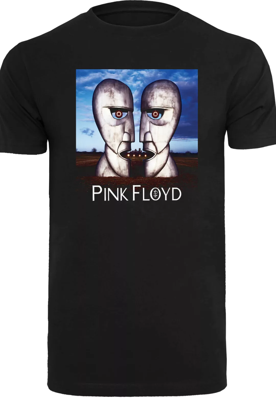 F4NT4STIC T-Shirt "Pink Floyd The Division Bell Album Cover", Herren,Premiu günstig online kaufen