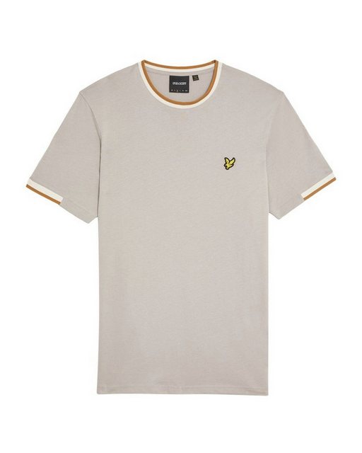 Lyle & Scott T-Shirt T-Shirt Lyle & Scott Half Tipped günstig online kaufen