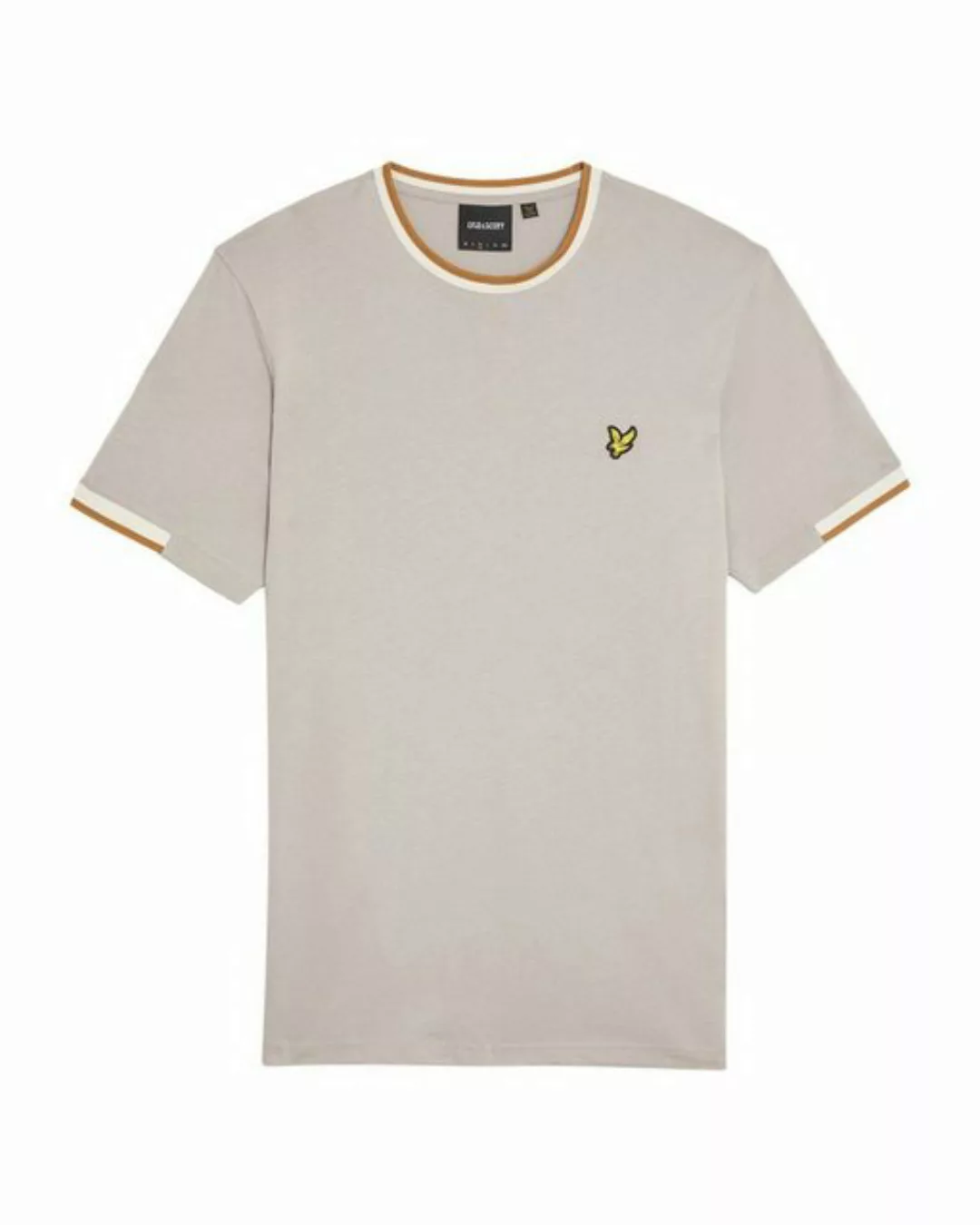 Lyle & Scott T-Shirt T-Shirt Lyle & Scott Half Tipped günstig online kaufen