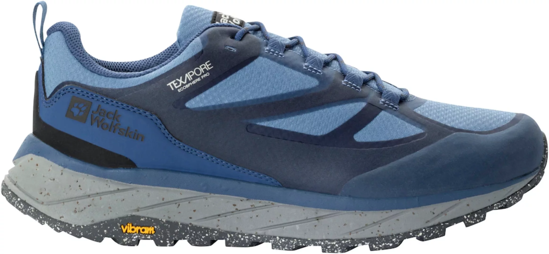 Jack Wolfskin Wanderschuh "TERRAVENTURE TEXAPORE LOW M", wasserdicht günstig online kaufen