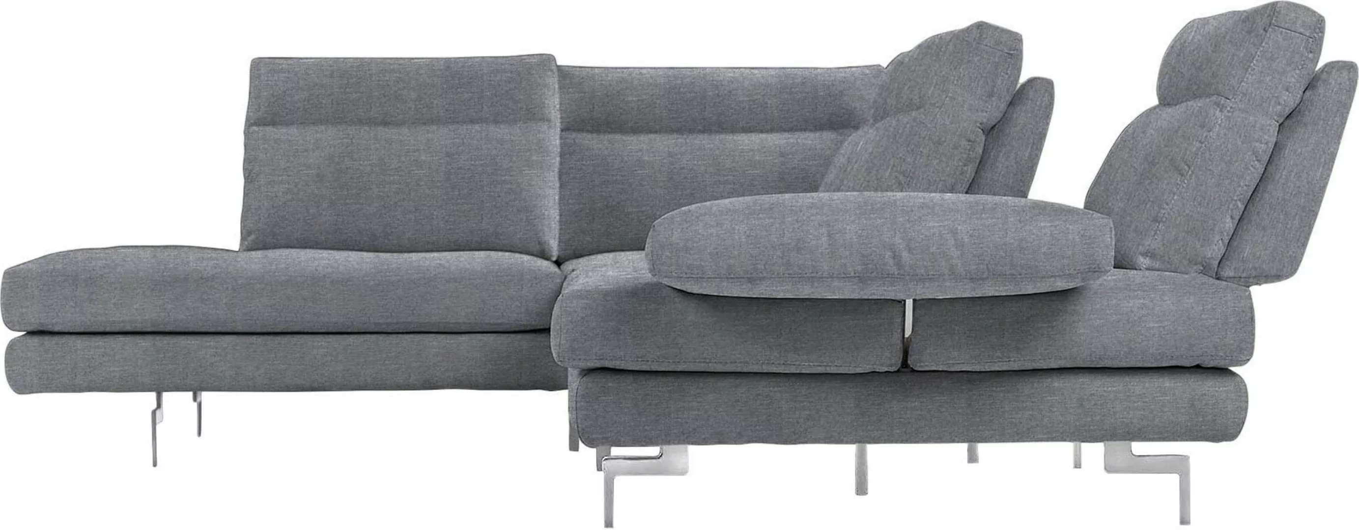 CALIA ITALIA Ecksofa "Toby Wing" günstig online kaufen