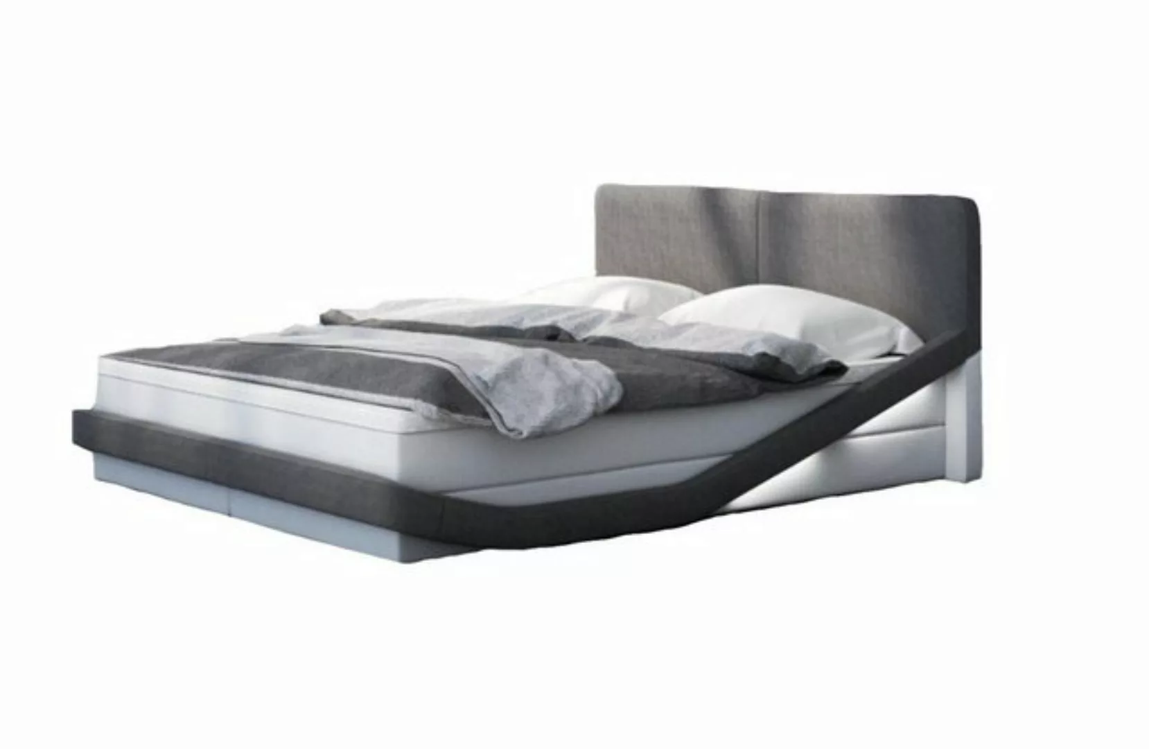 Sofa Dreams Boxspringbett Guani Kunstleder Komplettbett Modern Hotelbett, i günstig online kaufen