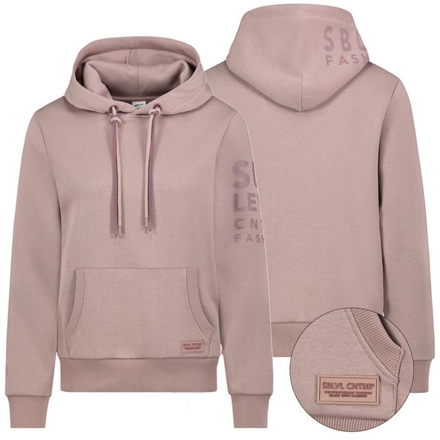 SUBLEVEL Hoodie Sublevel Hoodie Sweater Kapuzenpullover Übergangs Kapuzen S günstig online kaufen