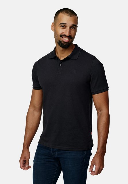 DANISH ENDURANCE Poloshirt Classic Fit Herren (2er-Pack), Bio-Baumwoll-Piqu günstig online kaufen