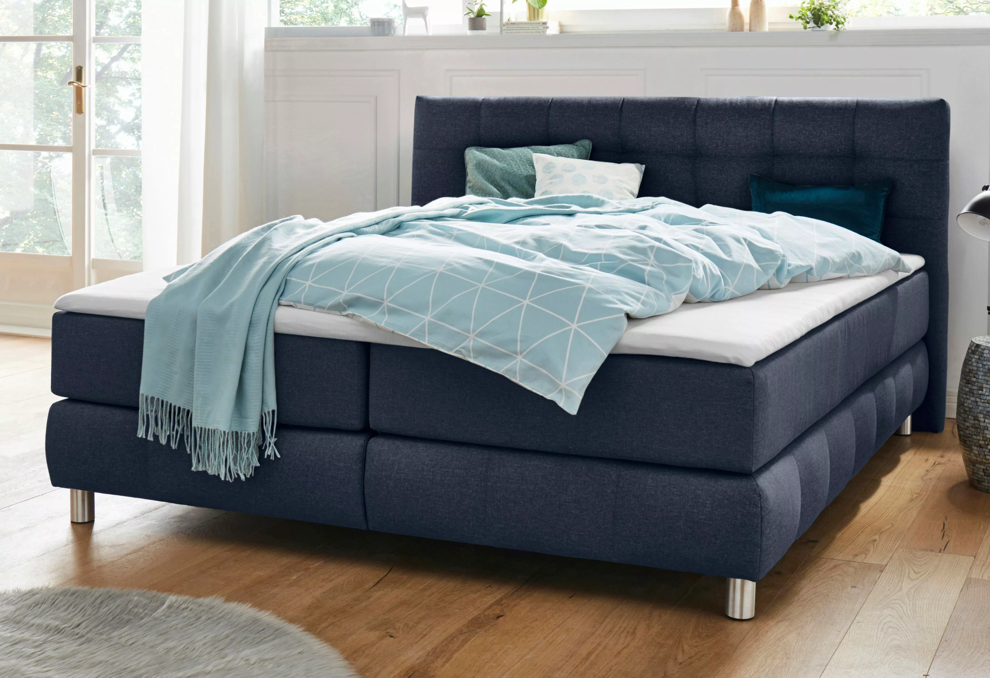 andas Boxspringbett "Salo XXL" günstig online kaufen