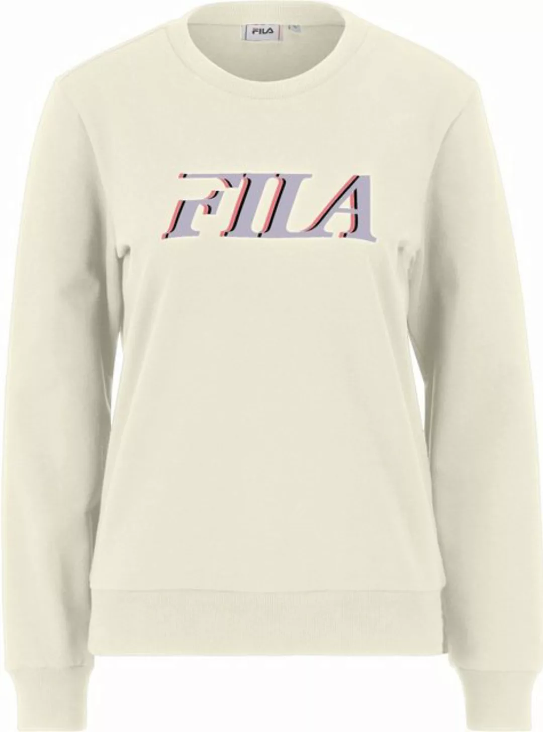 Fila Kapuzenpullover Lokeren Graphic Crew Sweat günstig online kaufen