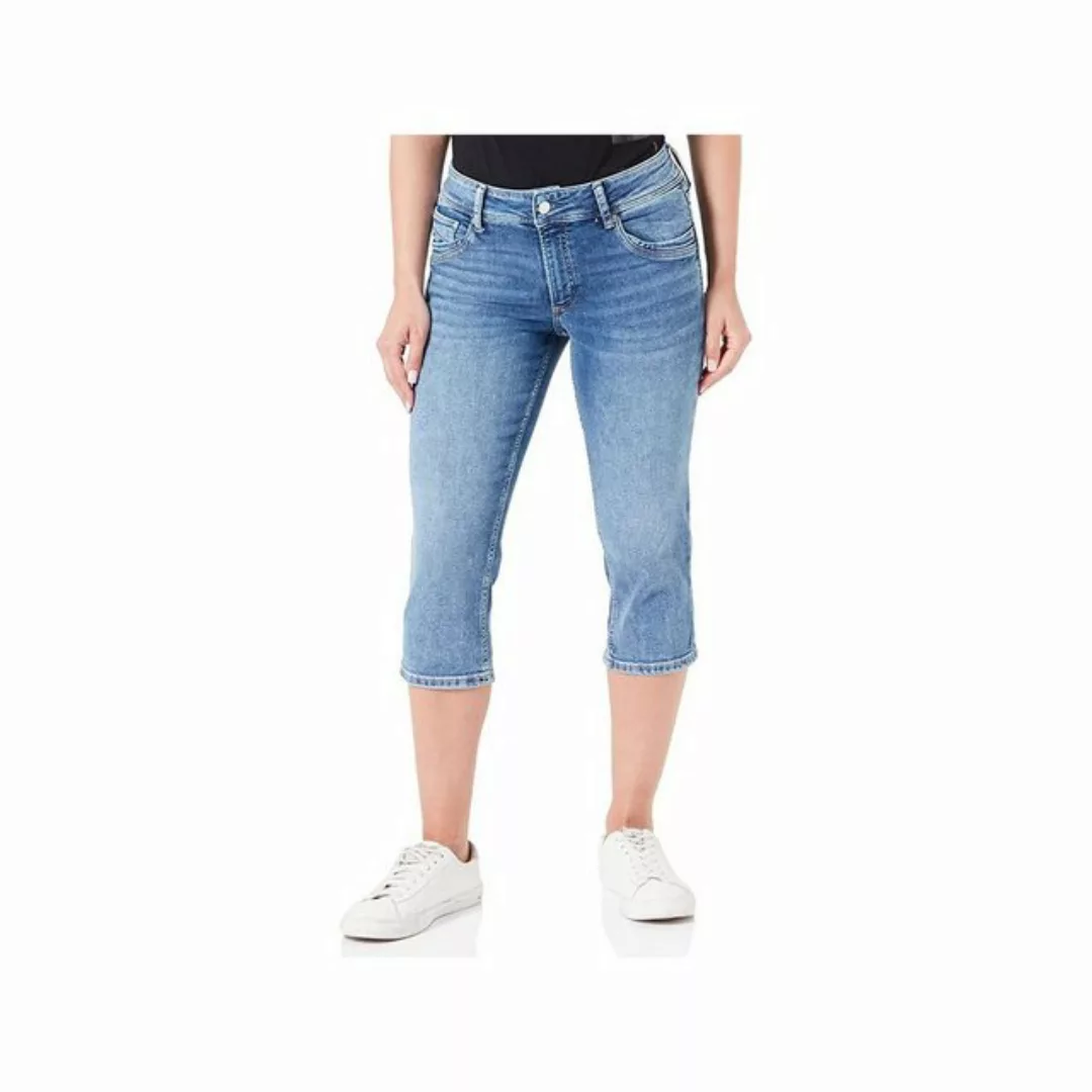 QS 5-Pocket-Jeans blau (1-tlg) günstig online kaufen