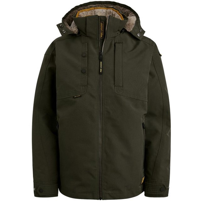 PME LEGEND Outdoorjacke Semi long jacket SNOWPACK Trail ri, Peat günstig online kaufen