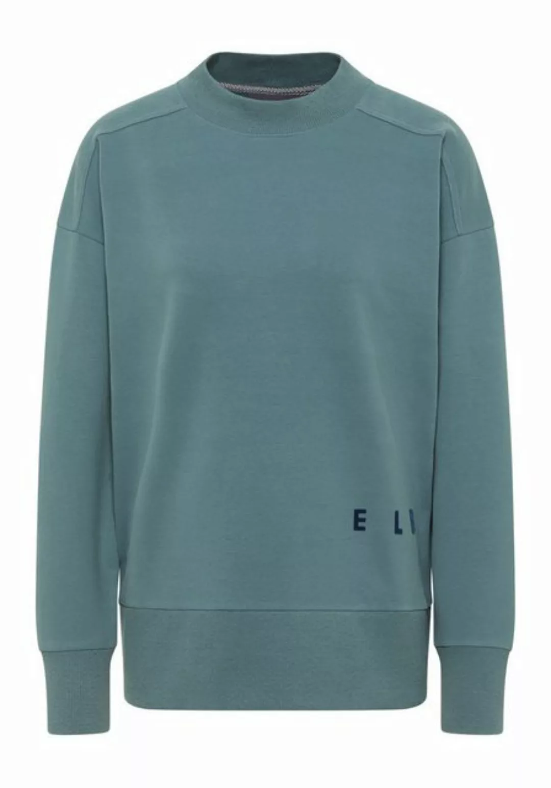 Elbsand Sweatshirt Zaara Blue Ash günstig online kaufen