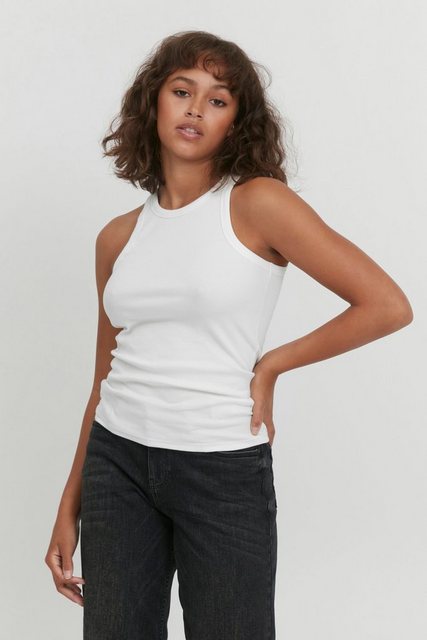 Pulz Jeans Trägertop PZALLESIA - 50205504 Schickes Basic-Top günstig online kaufen