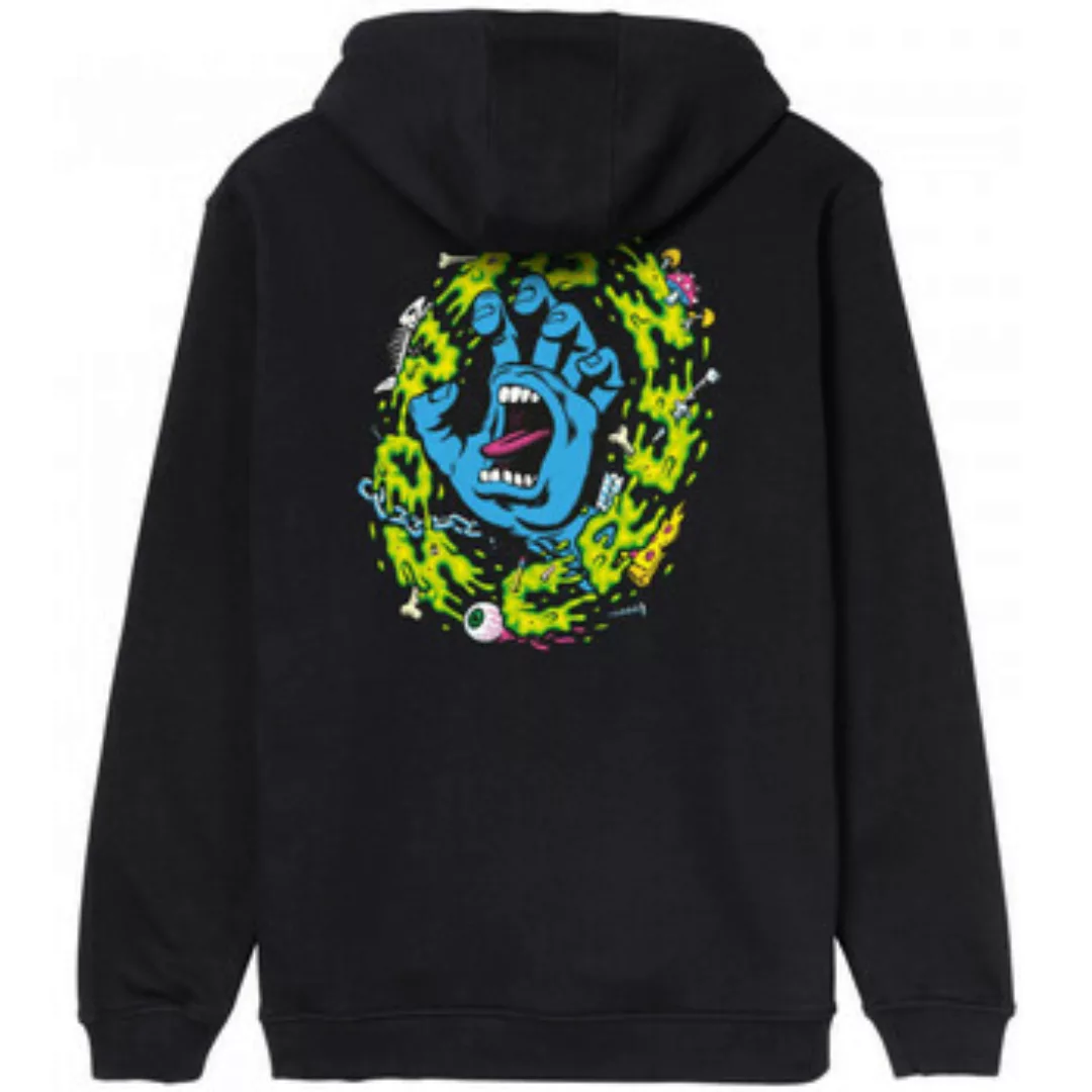 Santa Cruz  Sweatshirt Slime scream hood günstig online kaufen