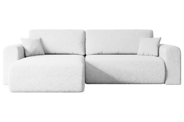 ALTDECOR Ecksofa ORRO-L, Couch mit Schlaffunktion, Wohnzimmer - Wohnlandsch günstig online kaufen