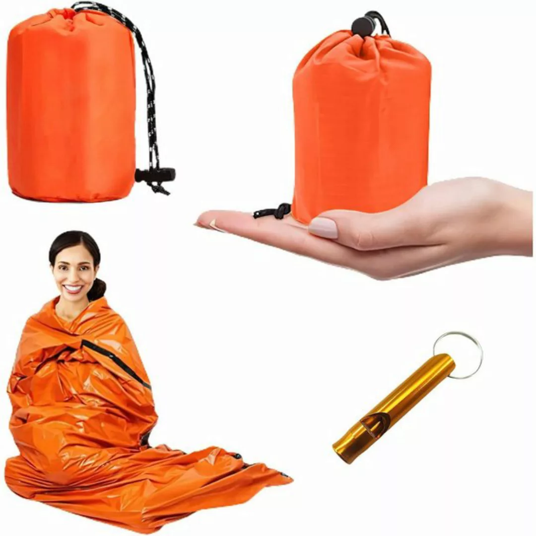 Gigicial Luftbett Camping Schlafsack, Wasserdichter, für Camping, Wandern günstig online kaufen