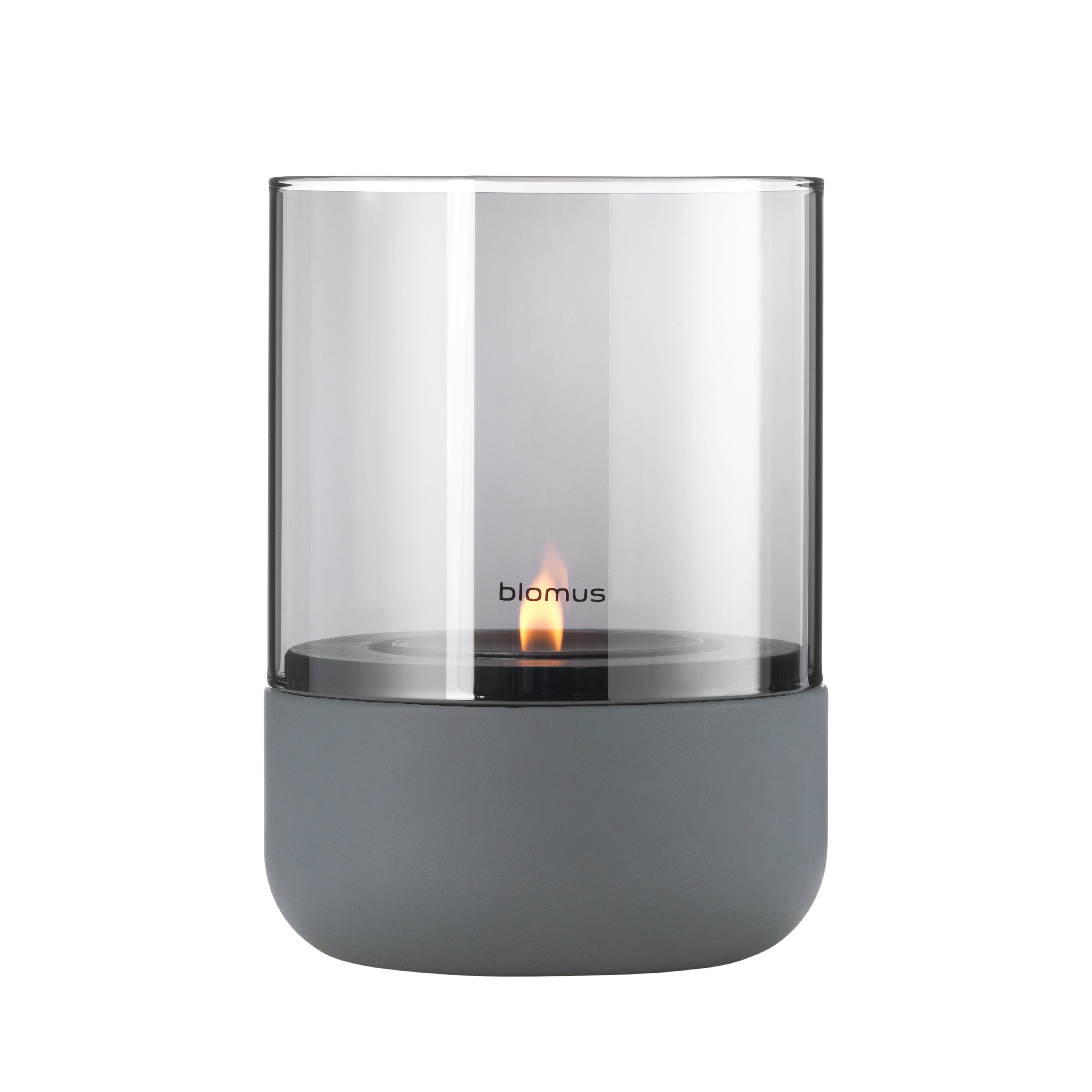 blomus Windlicht -CALMA- Glas Kerzenhalter, Stimmungslicht: günstig online kaufen