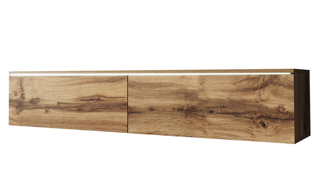 MIRJAN24 TV-Schrank D140 (mit zwei Klappen) günstig online kaufen