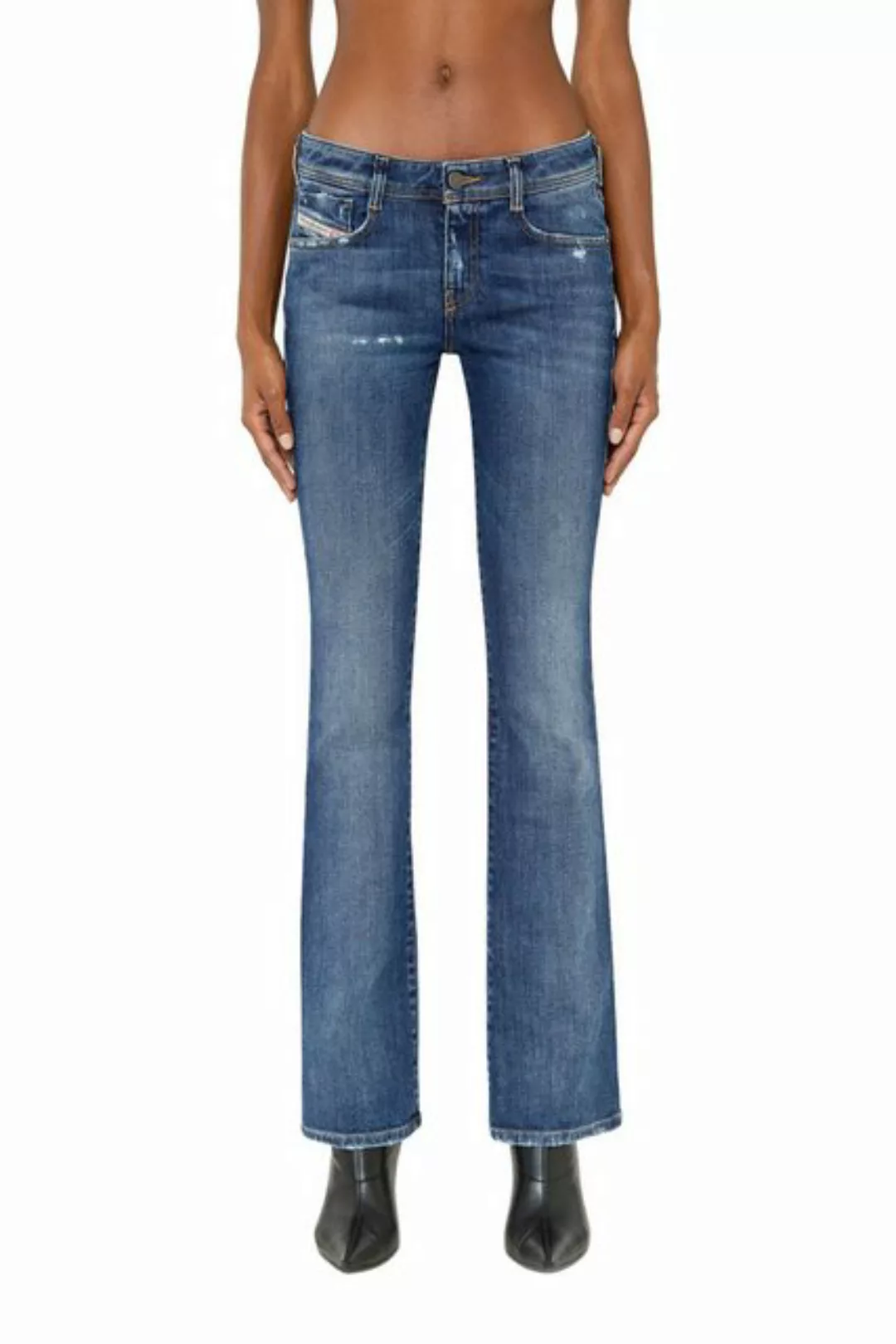 Diesel Bootcut-Jeans Diesel 1969 D-Ebbey 09E45 Damen Jeans Bootcut günstig online kaufen