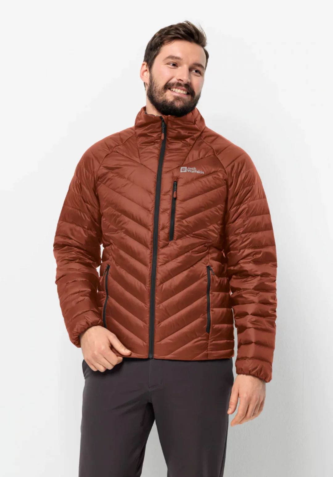 Jack Wolfskin Daunenjacke "PASSAMANI DOWN JKT M" günstig online kaufen