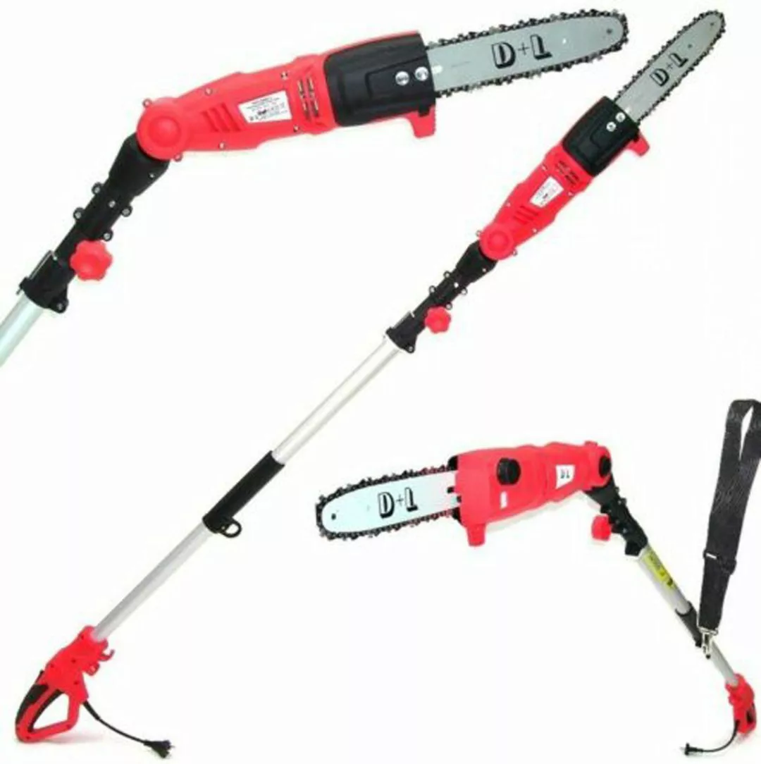 Apex Elektro-Kettensäge Astsäge Kettensäge 750W Astkettensäge günstig online kaufen