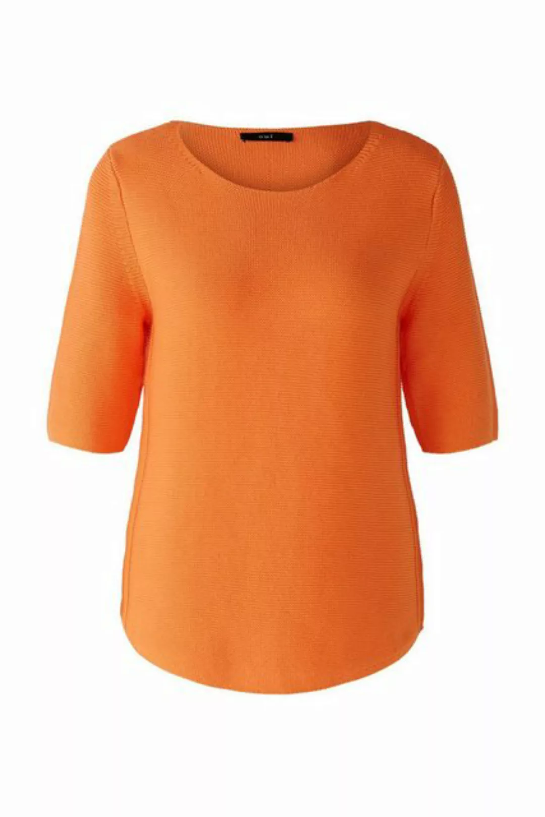 Oui Sweatshirt Pullover, vermillion oran günstig online kaufen