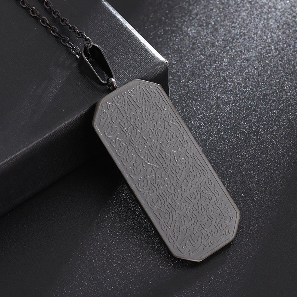 Lale Collection® Kette mit Anhänger Ayatul günstig online kaufen