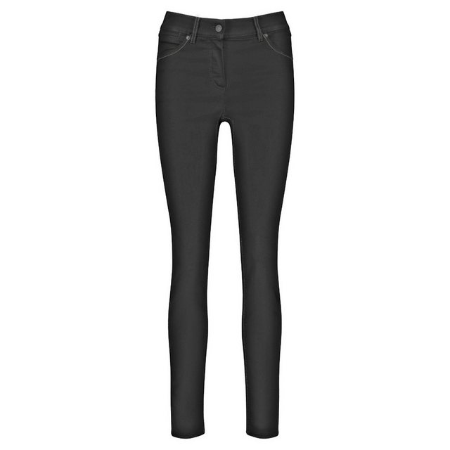 GERRY WEBER 5-Pocket-Jeans SKINNY FIT4ME 92391-67953 Gerry Weber black blac günstig online kaufen