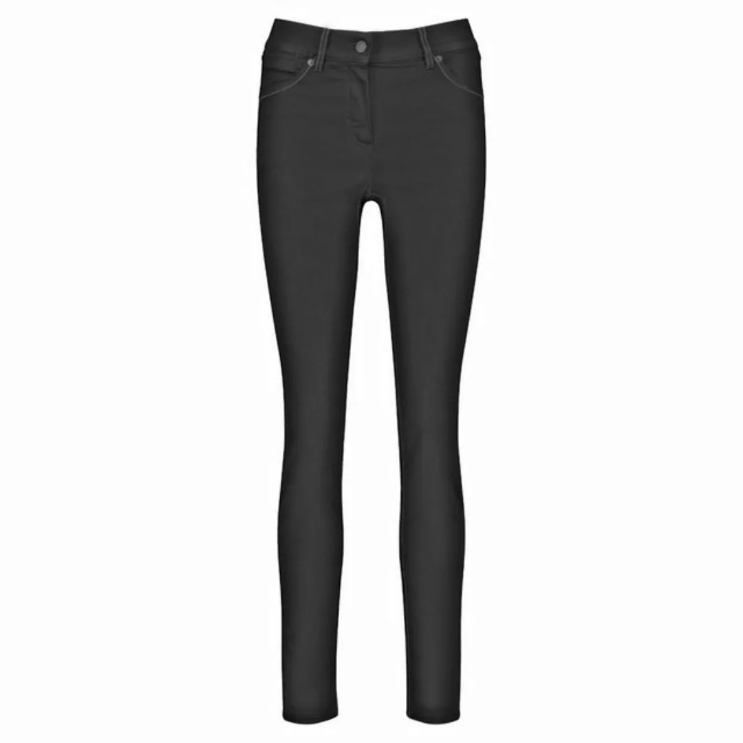 GERRY WEBER 5-Pocket-Jeans SKINNY FIT4ME 92391-67953 Gerry Weber black blac günstig online kaufen